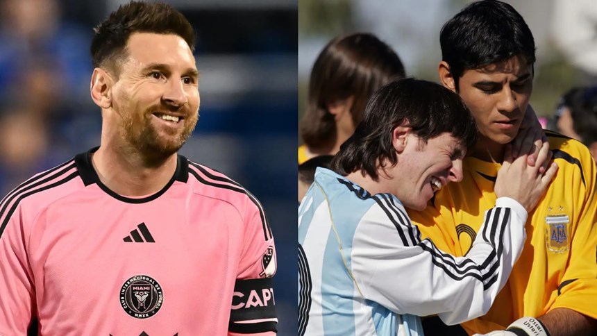 Lionel Messi receives unexpected good news at Inter Miami - photo 2