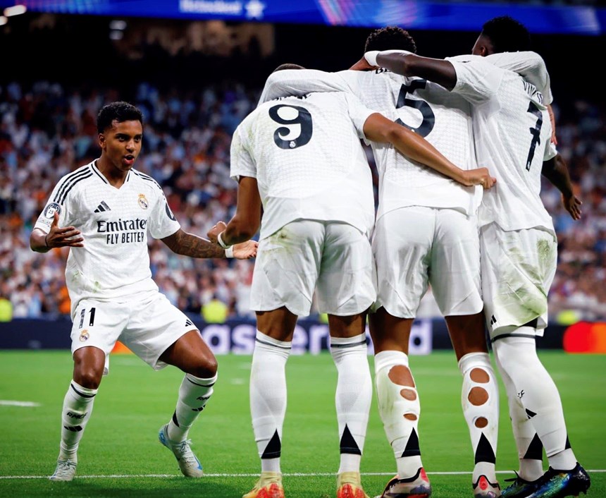 Bellingham và Rodrygo nói thẳng về mâu thuẫn nội bộ Real Madrid - ảnh 2