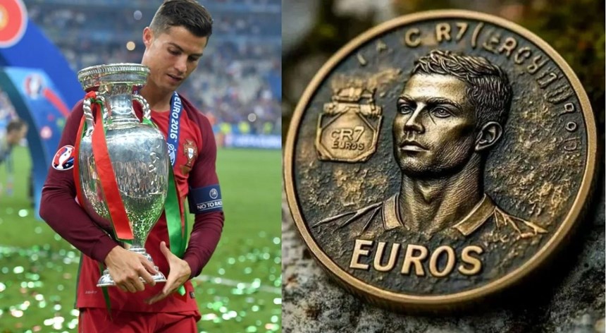 Cristiano Ronaldo sắp có đồng tiền riêng tại Bồ Đào Nha - ảnh 3